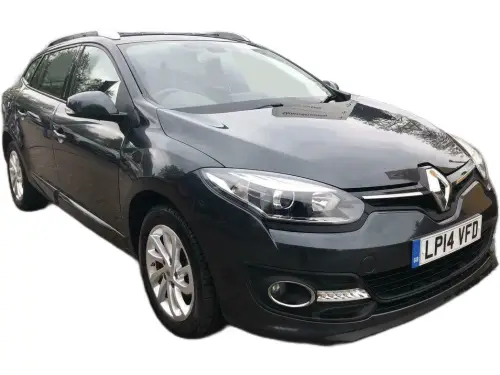 Renault Megane D-QUE TT Energy dCi S/S LP14 VFD