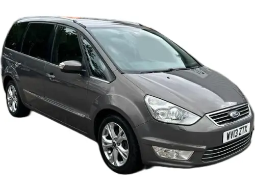 Ford Galaxy WV13 ZTX