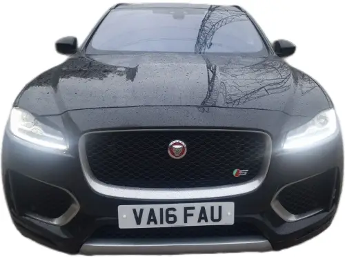 Jaguar F-Pace VA16 FAU
