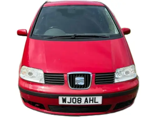 SEAT Alhambra WJ08 AHL