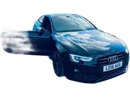 Audi A5 S Line Black Edition+ TDI A LE16 AUA