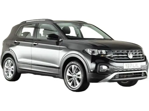 Volkswagen T-Cross YD71 LVL