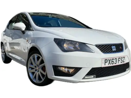 SEAT Ibiza FR TSI PX63 FSZ