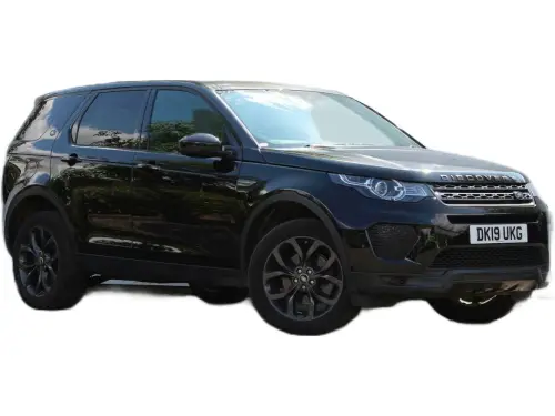 Land Rover Discovery Sport DK19 UKG