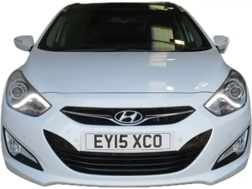 Hyundai I40 EY15 XCO