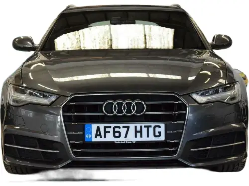 Audi A6 S Line TDI Ultra S-A AF67 HTG