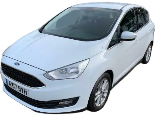 Ford C-Max Zetec AX17 BYH