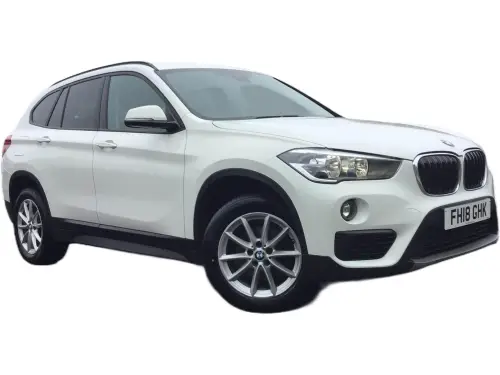 BMW X1 FH18 GHK