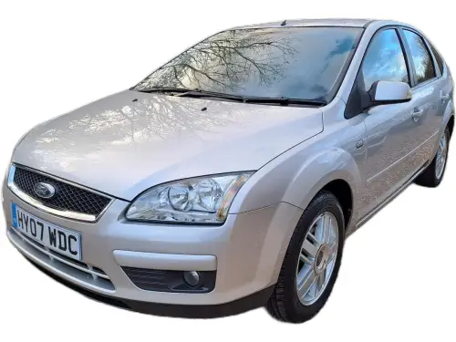 Ford Focus HY07 WDC