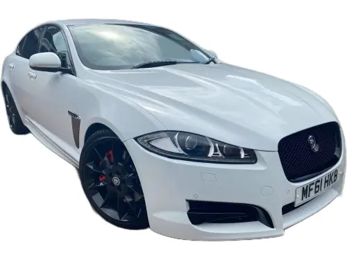 Jaguar XF MF61 HKB