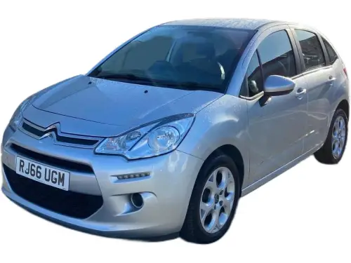 Citroën C3 RJ66 UGM