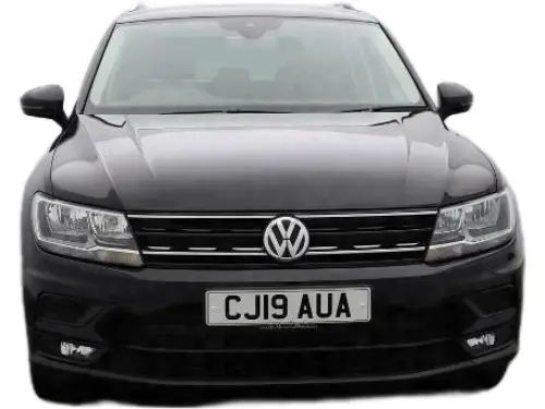 Volkswagen Tiguan Match TDI 4MOTION CJ19 AUA