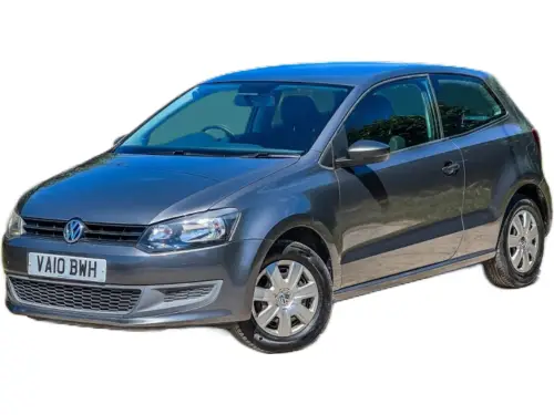 Volkswagen Polo VA10 BWH