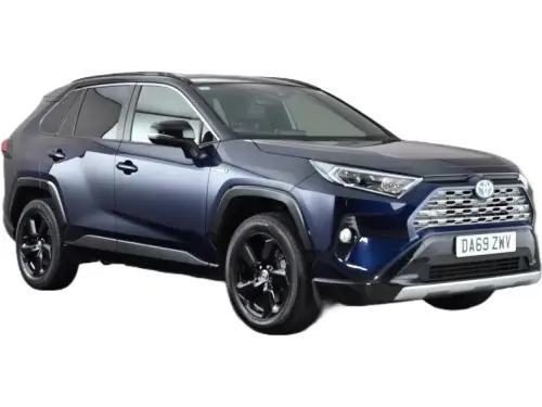 Toyota RAV4 DA69 ZWV