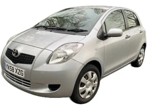 Toyota Yaris T2 YK58 XZG