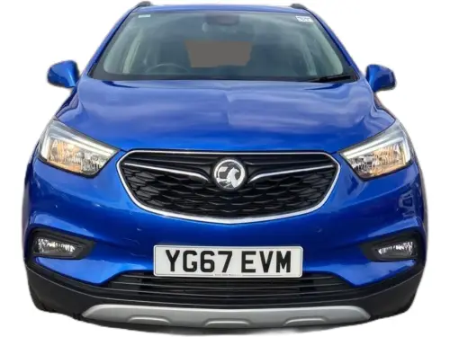 Vauxhall Mokka YG67 EVM