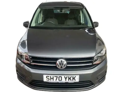 Volkswagen Caddy Maxi C20 Life TDI SH70 YKK