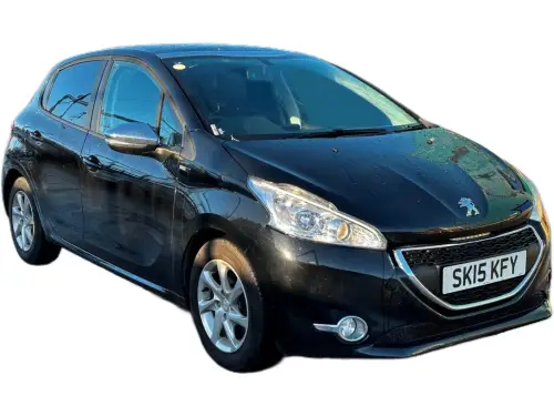 Peugeot 208 SK15 KFY