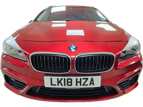 BMW 2 Series LK18 HZA
