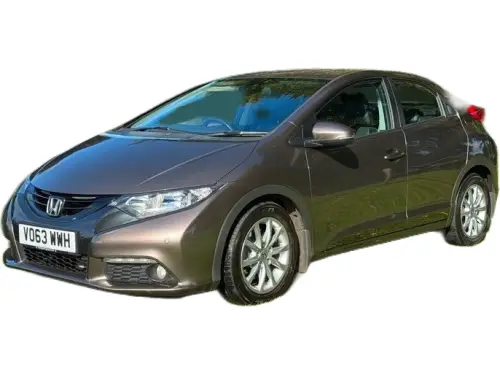 Honda Civic VO63 WWH