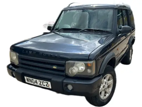Land Rover Discovery WN04 ZCZ