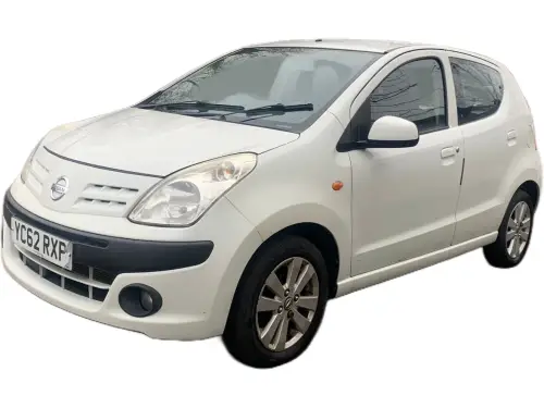 Nissan Pixo YC62 RXP