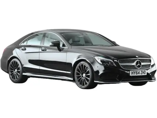 Mercedes-Benz CLS HY64 ZHD