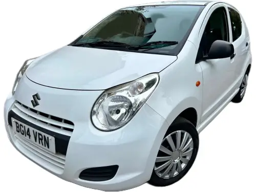 Suzuki Alto BG14 VRN