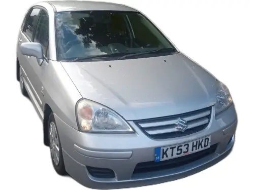 Suzuki Liana KT53 HKD