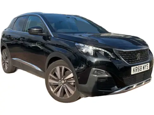 Peugeot 3008 GT Line S/S KR68 WYS