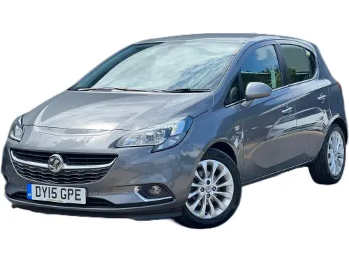 Vauxhall Corsa DY15 GPE