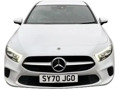 Mercedes-Benz A SY70 JGO