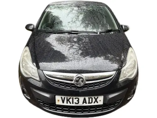Vauxhall Corsa VK13 ADX