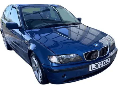 BMW 3 Series LB02 CLZ