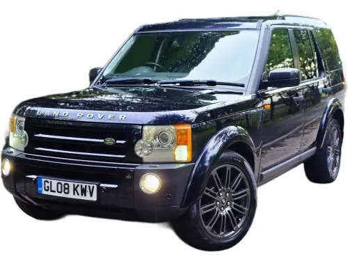 Land Rover Discovery GL08 KWV