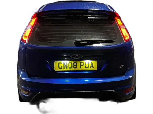 Ford Focus GN08 PUA