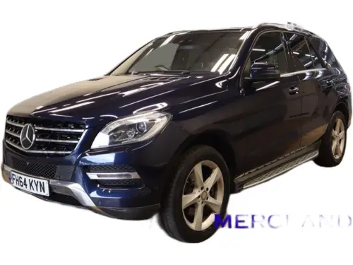 Mercedes-Benz ML FH64 KYN