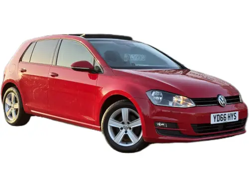 Volkswagen Golf YD66 HYS