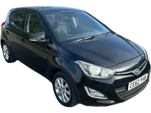 Hyundai I20 CE62 YHR