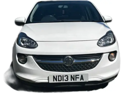 Vauxhall Adam ND13 NFA