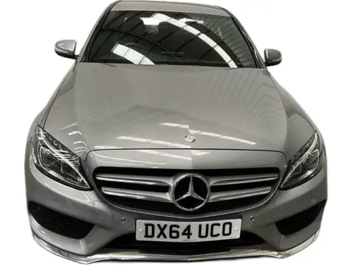Mercedes-Benz C220 AMG Line BlueTEC Auto DX64 UCO