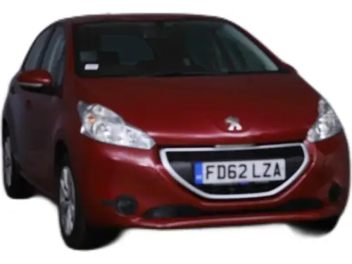 Peugeot 208 FD62 LZA