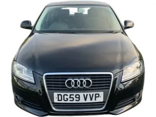 Audi A3 E Sport TDI DG59 VVP
