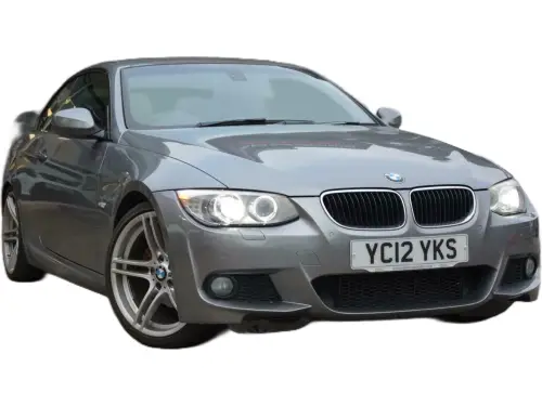 BMW 320d M Sport Auto 181 YC12 YKS