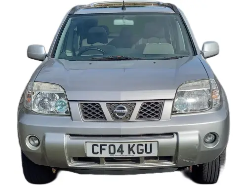 Nissan X-Trail CF04 KGU