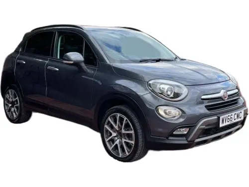 Fiat 500X WV66 CWC