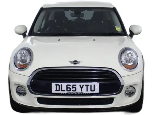 MINI Cooper DL65 YTU