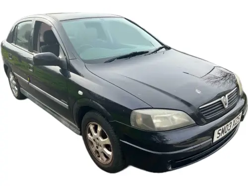 Vauxhall Astra Active SM03 XZS
