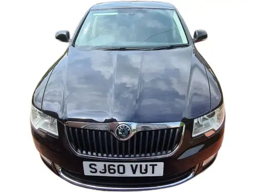 Škoda Superb SE TDI SJ60 VUT