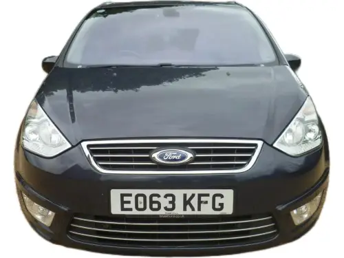 Ford Galaxy EO63 KFG